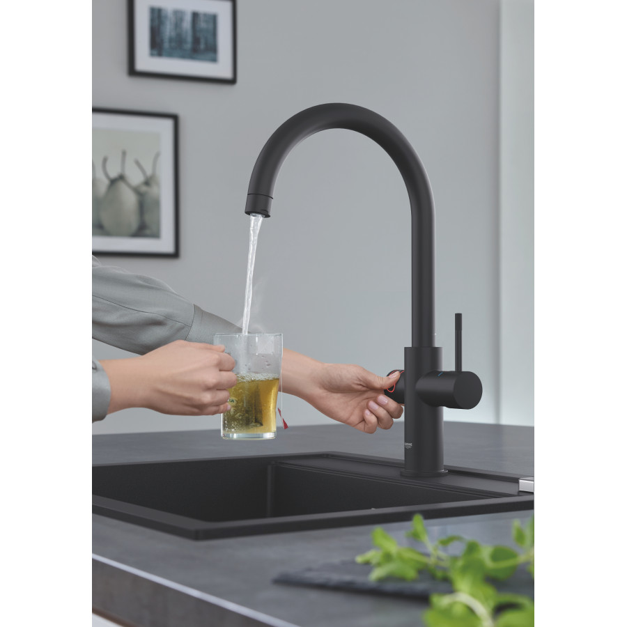 Композитна мийка для кухні Grohe K700 (31651AP0)