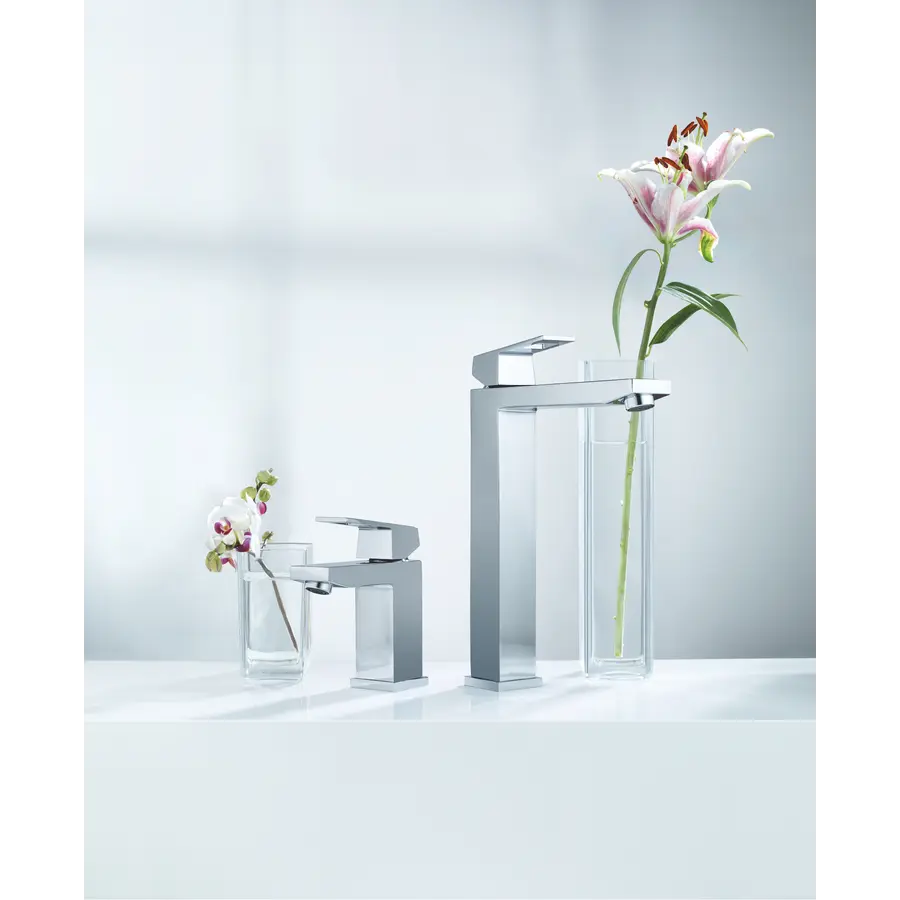 Змішувач на стільницю для раковини XL-розміру Grohe Eurocube (23406000)
