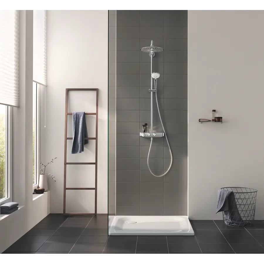 Душова система з термостатом для душа Grohe Euphoria SmartControl System (26509000)