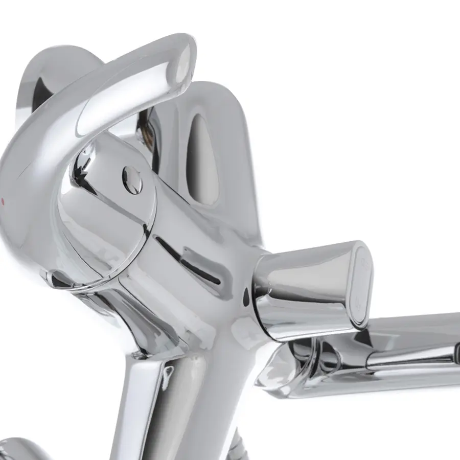 Змішувач для ванни Haiba VIOLET 006 (HB0396)