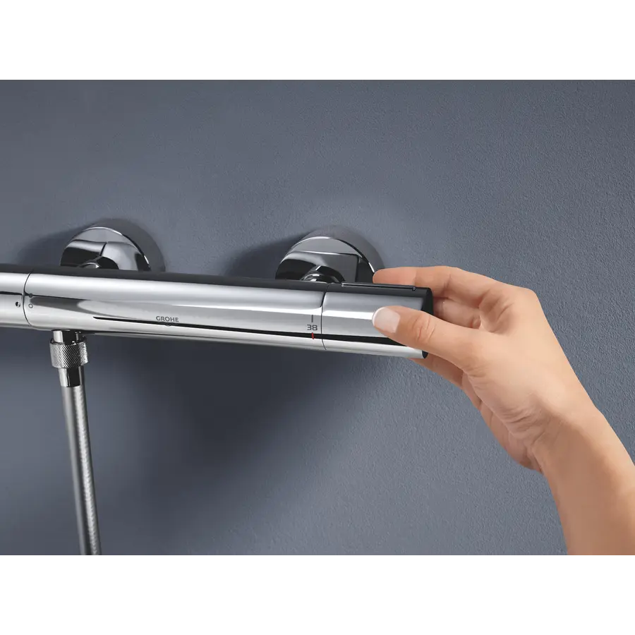 Термостат для душу Grohe Grohtherm 800 Cosmopolitan (34765000)