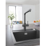 Композитна мийка для кухні Grohe K700 (31651AP0)