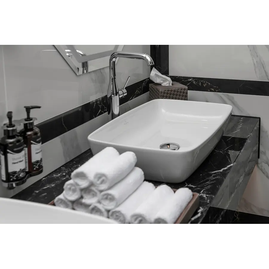 Змішувач для кухні Haiba Focus 005 (HB0118)