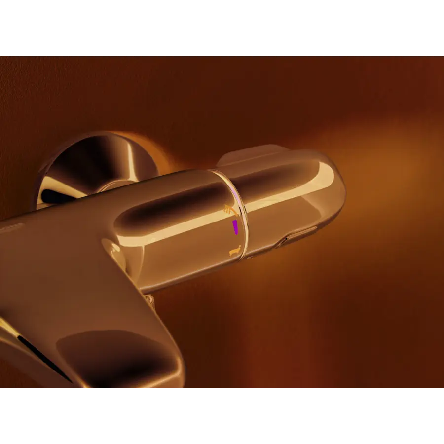 Змішувач для ванни з термостатом Grohe Grohtherm 1000 New (34155003)