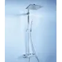 Душова система з термостатом для душа Grohe Euphoria Cube System (26087000)