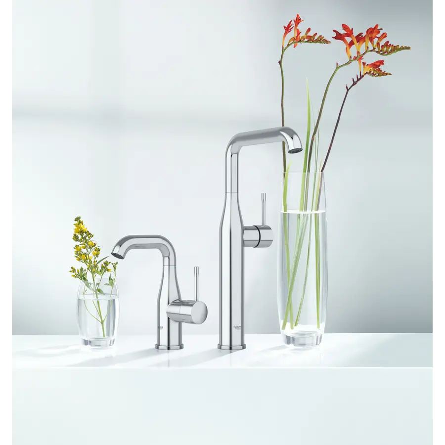 Змішувач на стільницю для раковини XL-розміру Grohe Essence New (32901001)