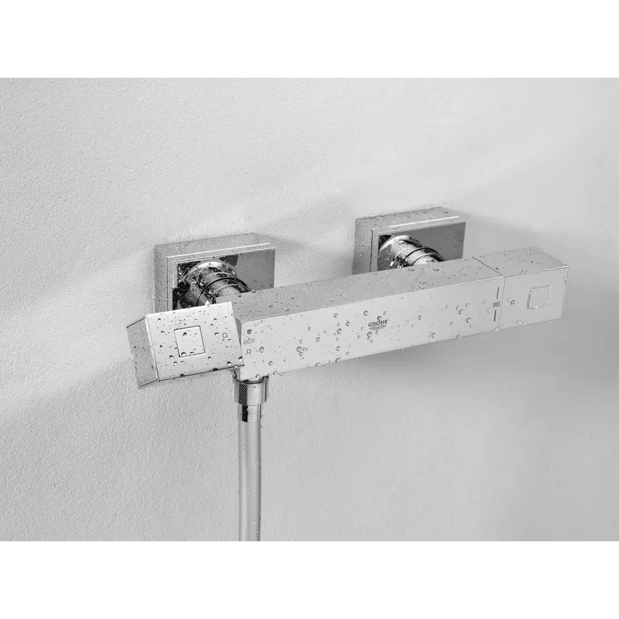 Термостат для душу Grohe Grohtherm Cube (34488000)