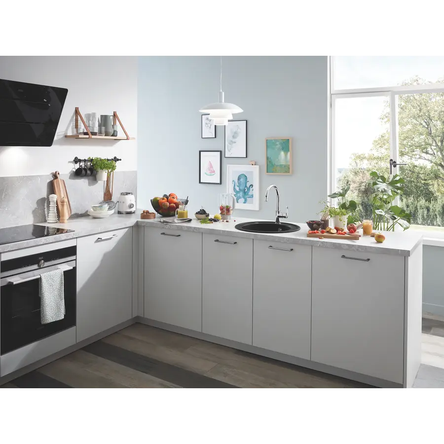 Композитна мийка для кухні Grohe K200 (31656AP0)