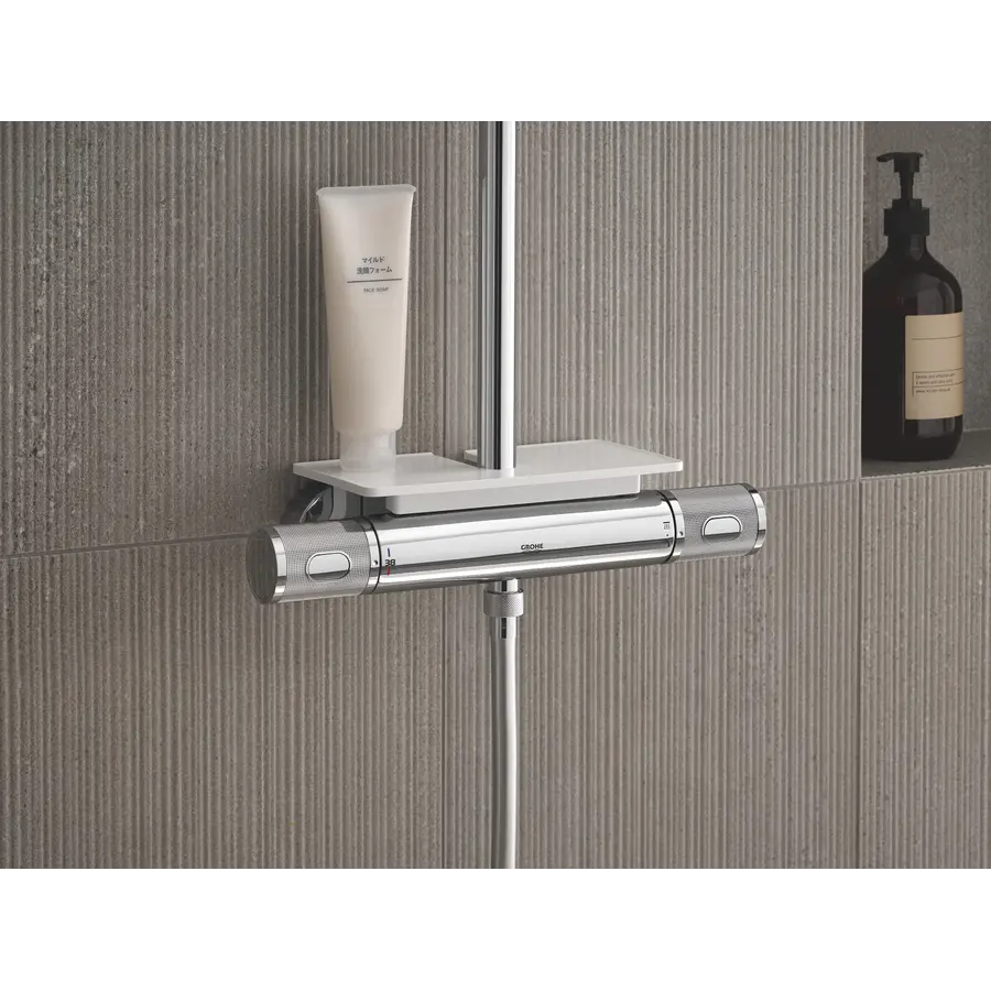 Душова система з термостатом для душа Grohe Euphoria System (27296003)