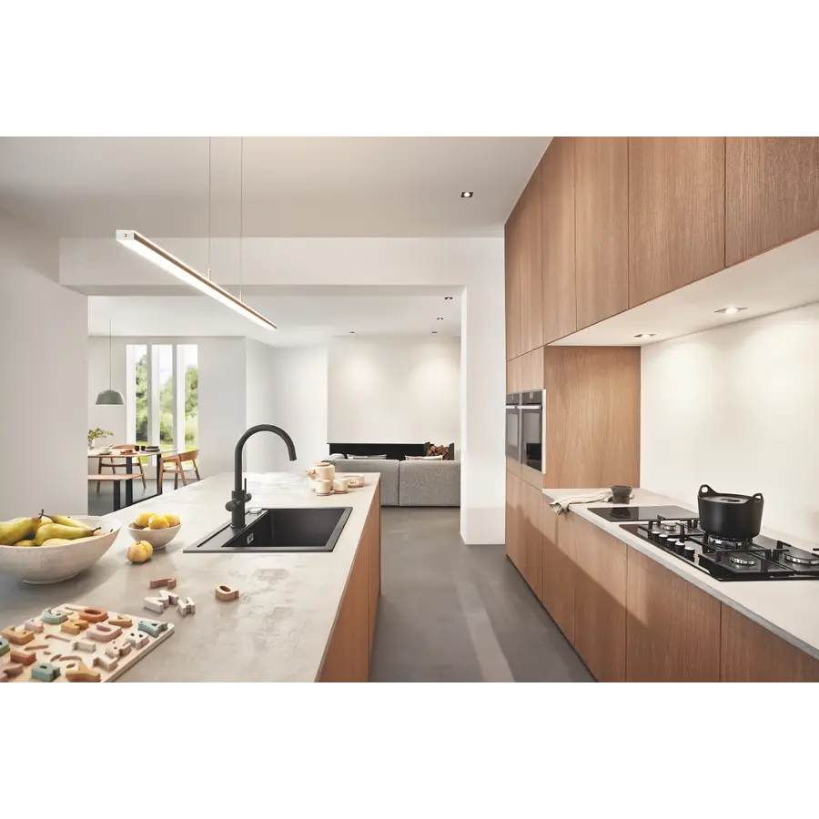 Композитна мийка для кухні Grohe K700 (31651AT0)