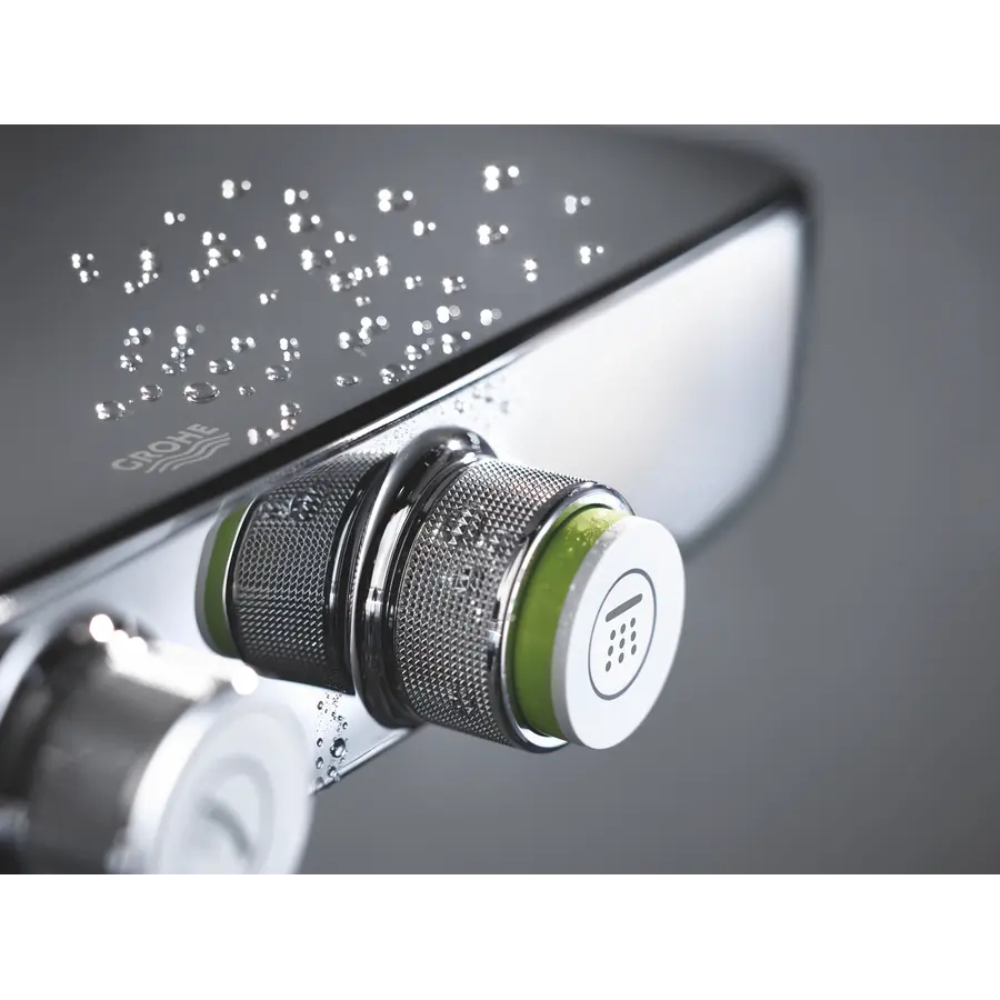 Душова система з термостатом для душа Grohe Euphoria SmartControl System (26509000)