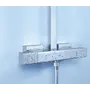 Душова система з термостатом для душа Grohe Euphoria Cube System (26087000)