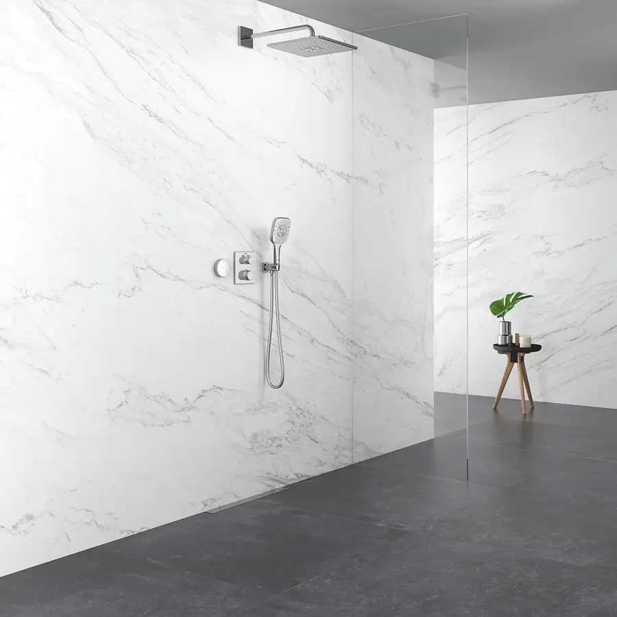 Термостат прихованого монтажу Grohe Grohtherm Convent. Concealed (24079000)