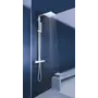 Душова система з термостатом для душа Grohe Euphoria Cube System (26087000)