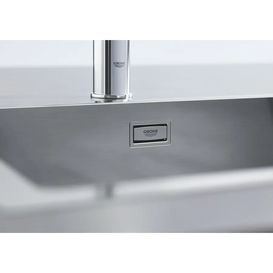 Мийка для кухні із нержавіючої сталі Grohe K700 (31726SD0)
