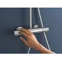 Душова система з термостатом для душа Grohe Euphoria System (26075001)