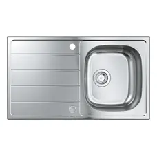 Мийка для кухні із нержавіючої сталі Grohe K200 (31552SD1)