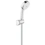 Душовий набір з тримачем, 3 режими струменю Grohe New Tempesta Cosmopolitan (27584002)