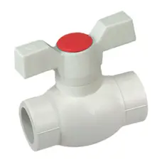 Кран кульовий PPR КШ Koer (метелик) для гарячої води 20 (Koer K0181.PRO) (KP0234) Кран кульовий PPR КШ Koer (метелик) для гарячої води 20 (Koer K0181.PRO) (KP0234)