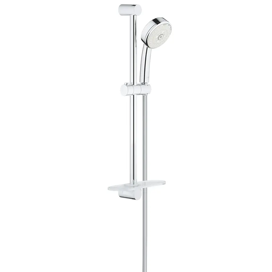 Душовий гарнітур зі штангою, 3 режими струменю Grohe New Tempesta Cosmopolitan (27929002)