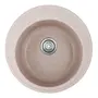 Мийка кухонна HAIBA HB8301-G319 SAND 490x180 (HB0973)