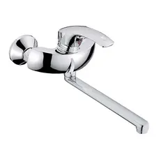 Змішувач для кухні Haiba Maxx 005 (HB0280) Змішувач для кухні Haiba Maxx 005 (HB0280)