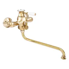 Змішувач для ванни Zerix Z2217-4 (ZX0458)