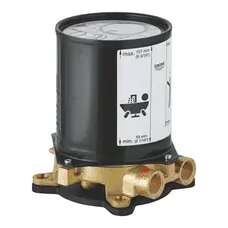 Вбудована частина підлогового змішувача Grohe (45984001) Вбудована частина підлогового змішувача Grohe (45984001)