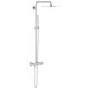 Душова система з термостатом для душа Grohe Euphoria System (26187000)