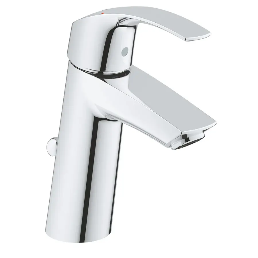 Змішувач для раковини M-розміру Grohe Eurosmart (23322001)