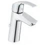 Змішувач для раковини M-розміру Grohe Eurosmart (23322001)
