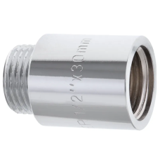 Подовжувач 1/2" 30мм (хром) Koer KF.E06-30.CHR (KF0096)