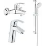 Набір змішувачів Grohe Eurosmart (124458)