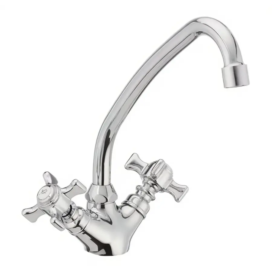 Змішувач для кухні Haiba Zeus 271 (HB0427)