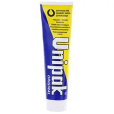 Паста для ущільнення різьбових з'єднань Unipak 250г. (в тюбику) (UP0579) Паста для ущільнення різьбових з'єднань Unipak 250г. (в тюбику) (UP0579)