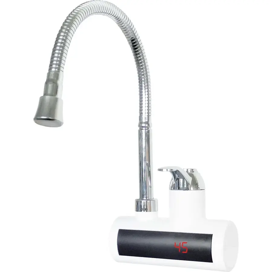 Проточний водонагрівач ZERIX ELW21-EFW (з індик. темп.) (ZX4702)