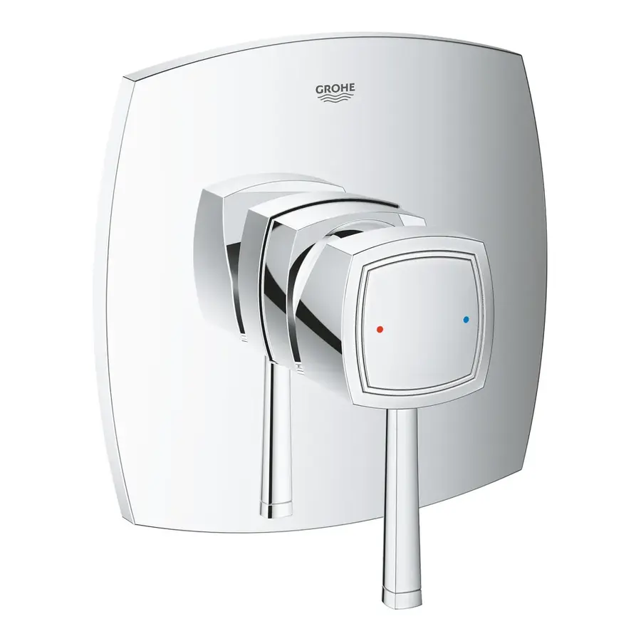Змішувач прихованого монтажу для 1 споживача Grohe Grandera (24067000)