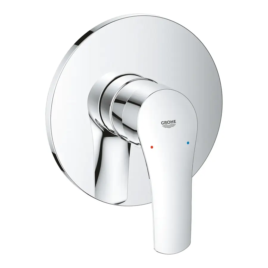 Змішувач прихованого монтажу для 1 споживача Grohe Eurosmart New (24042003)