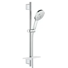 Душовий гарнітур зі штангою, 3 режими струменю Grohe Rainshower SmartActive (26546000)
