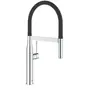 Змішувач для кухні з гнучким виливом Grohe Essence New (30294000)