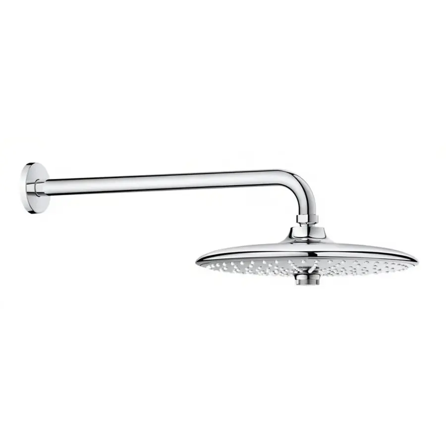 Верхній душ з настінним кронштейном Grohe Euphoria (26458000)