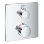 Термостат прихованого монтажу Grohe Grohtherm Convent. Concealed (24078000)