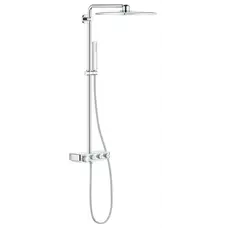 Душова система з термостатом для душа Grohe Euphoria SmartControl System (26508000) Душова система з термостатом для душа Grohe Euphoria SmartControl System (26508000)