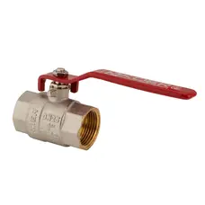 Кран кульовий Koer 1" ГГР (KR.214) (KR0026)