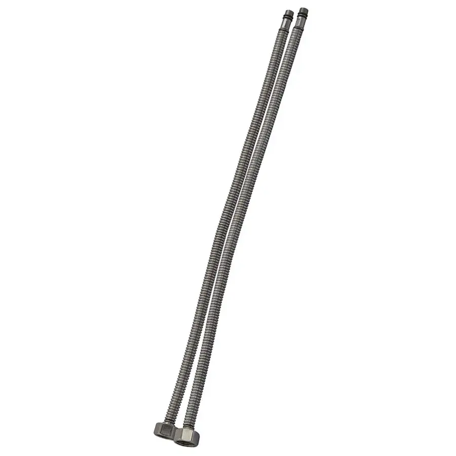 Гофровані шланги для змішувача CHAMPION Шланг M-10 (50 см) сильфонні ZERIX (CH0172)