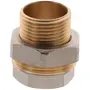 Згін американка 1 "латунь СК ART 701 (WP0102)