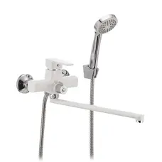 Змішувач для ванни Mixxus Missouri 006 білий (MI0597)