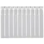 Біметалеві радіатори Bitherm 100 Bimetal-500L (BT0557) / Ціна за 1 секцію