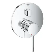 Змішувач прихованого монтажу на 3 споживача Grohe Essence New (24092001) Змішувач прихованого монтажу на 3 споживача Grohe Essence New (24092001)