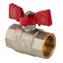 Кран кульовий Koer 1" ГГМ (KR.217) (KR0025)